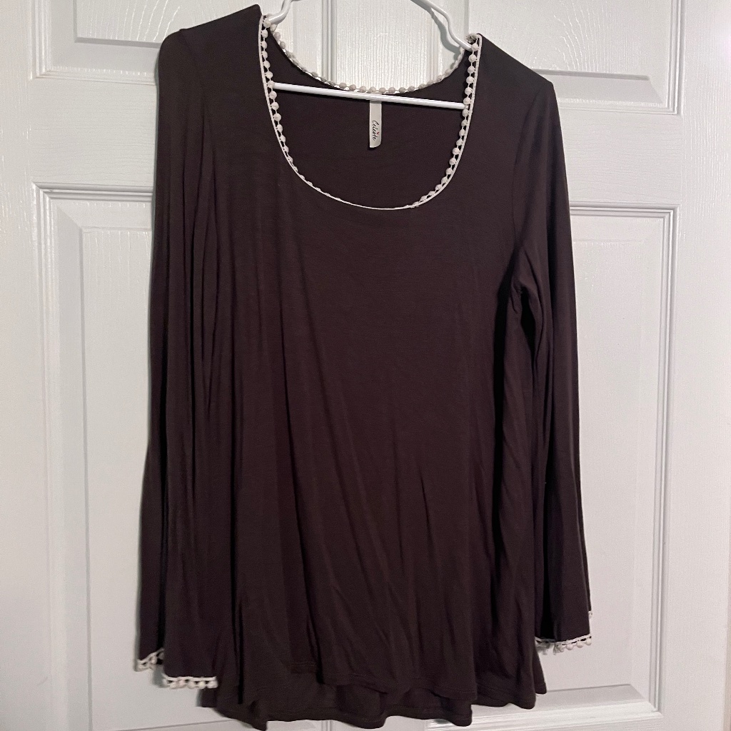 Celeste Green Tunic